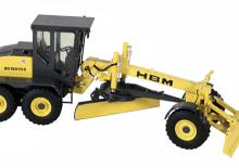 Motolivellatrici HBM-NOBAS BG 190 TA-5