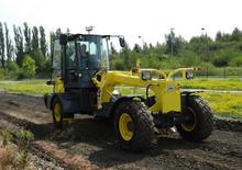 Motolivellatrici HBM-NOBAS BG 70 A-4