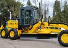 Motolivellatrici Beml BG605A