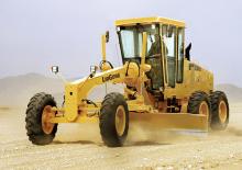 Motolivellatrici Liugong 414 