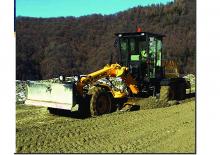 Motolivellatrici New Holland F 106.6