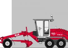 Motolivellatrici O&K F 106.6 A
