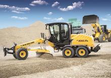 Motolivellatrici New Holland F 106.7 A