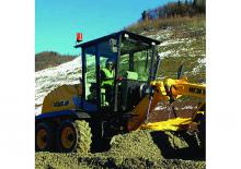 Motolivellatrici New Holland F 156.6