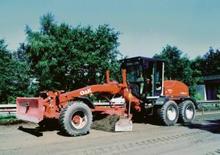 Motolivellatrici O&K F 156 A