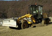 Motolivellatrici New Holland F 156.6 A