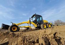 Motolivellatrici New Holland F 156.7