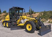 Motolivellatrici New Holland F106.8A