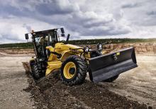 Motolivellatrici New Holland F156.8A