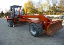 Motolivellatrici MBU G 100 A