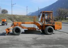 Motolivellatrici MBU G 50