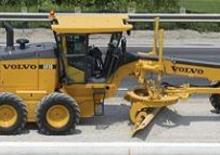 Motolivellatrici Volvo G930