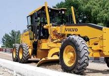 Motolivellatrici Volvo G960