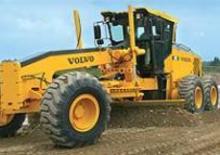 Motolivellatrici Volvo G990
