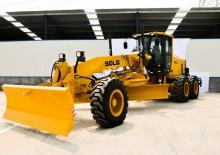 Motolivellatrici SDLG G9165