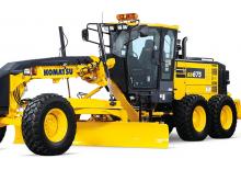 Motolivellatrici Komatsu GD675-7E0