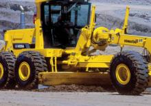 Motolivellatrici Komatsu GD825A-2
