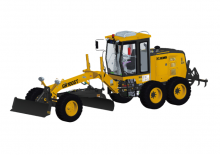 Motolivellatrici XCMG GR1005T