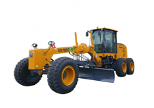 Motolivellatrici XCMG GR1803IV 3 Serie