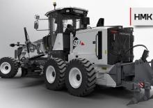 Motolivellatrici Hidromek HMK 600 MG