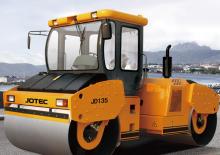 Motolivellatrici JOTEC JMG135