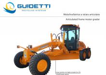 Motolivellatrici Guidetti MG 100
