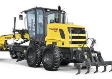 Motolivellatrici New Holland RG140.B