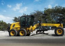 Motolivellatrici New Holland RG170.B