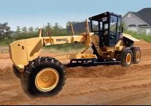 Motolivellatrici RHINO RM165