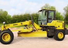 Motolivellatrici RHINO RM80