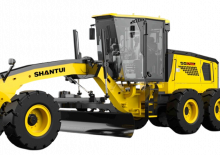 Motolivellatrici Shantui SG17-B6