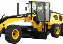 Motolivellatrici Shantui SG19-B6