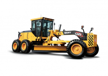 Motolivellatrici Sany STG170C-8S