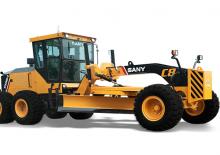 Motolivellatrici Sany STG190C-8 