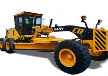 Motolivellatrici Sany STG210C-8 