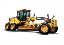 Motolivellatrici Sany STG210C-8S