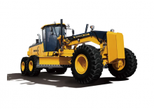 Motolivellatrici Sany STG265C-10