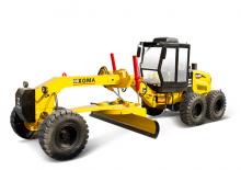 Motolivellatrici XGMA XG3180C