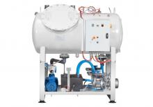 Motopompe autoadescanti Pumpex Evac Minivac 1501 N 1