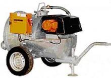 Motopompe autoadescanti Hüdig HC 468/35 