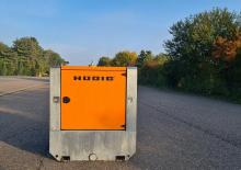 Motopompe autoadescanti Hüdig HC 522/17
