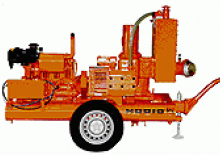 Motopompe autoadescanti Hüdig HC 551/06
