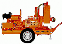 Motopompe autoadescanti Hüdig HC 551/31
