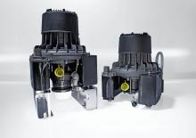 Motopompe autoadescanti Dia Pumpen VS 300