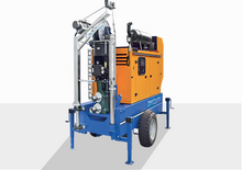 Motopompe Nettuno Duplex DPX F60-30