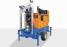Motopompe Nettuno Duplex DPX F85-45