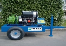 Motopompe Irtec L28R613