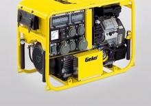 Generatori a benzina Geko ® 13000 ED-S/SEBA