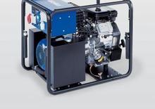Generatori a benzina Geko ® 13001 ED-S/SEBA