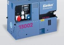 Generatori a benzina Geko ® 13002 ED-S/SEBA